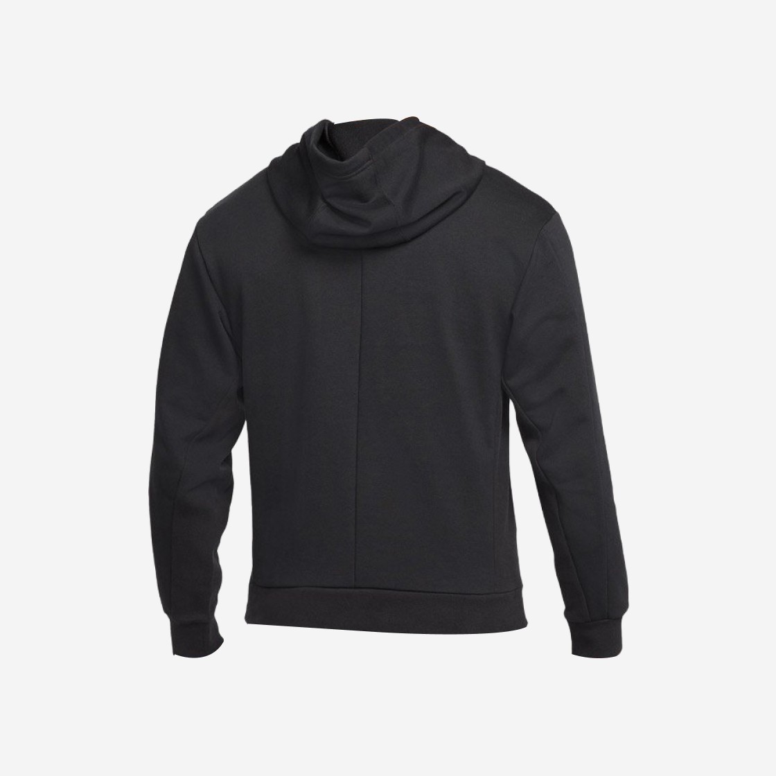 Nike Court Heritage Fleece Tennis Hoodie Black - US/EU 상세 이미지 2