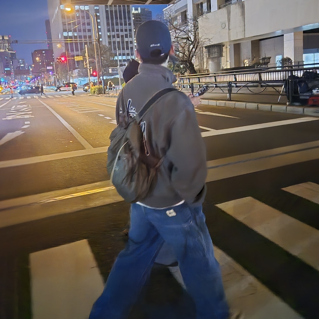 Stussy x Denim Tears Half Zip Fleece Charcoal, Stussy Denim Work Pants Blue 착용 스타일
