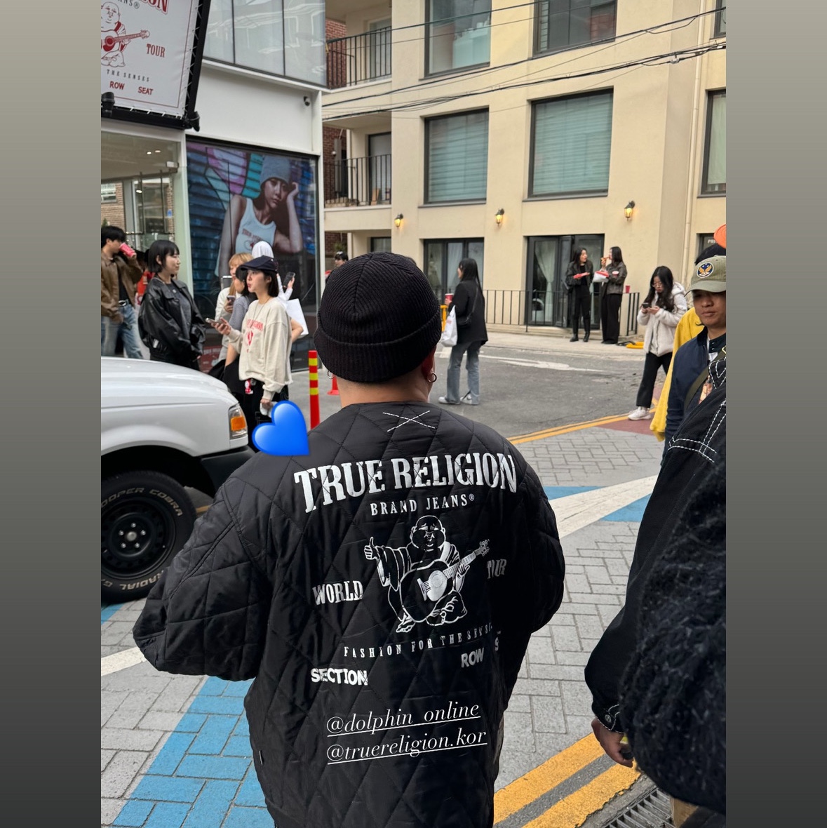 True Religion님의 스타일