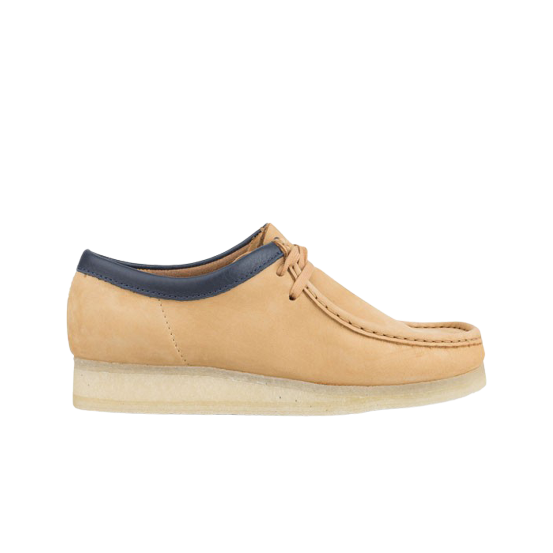 클락스 왈라비 라이트 탄 누벅(Clarks Wallabee Light Tan Nubuck) - 1