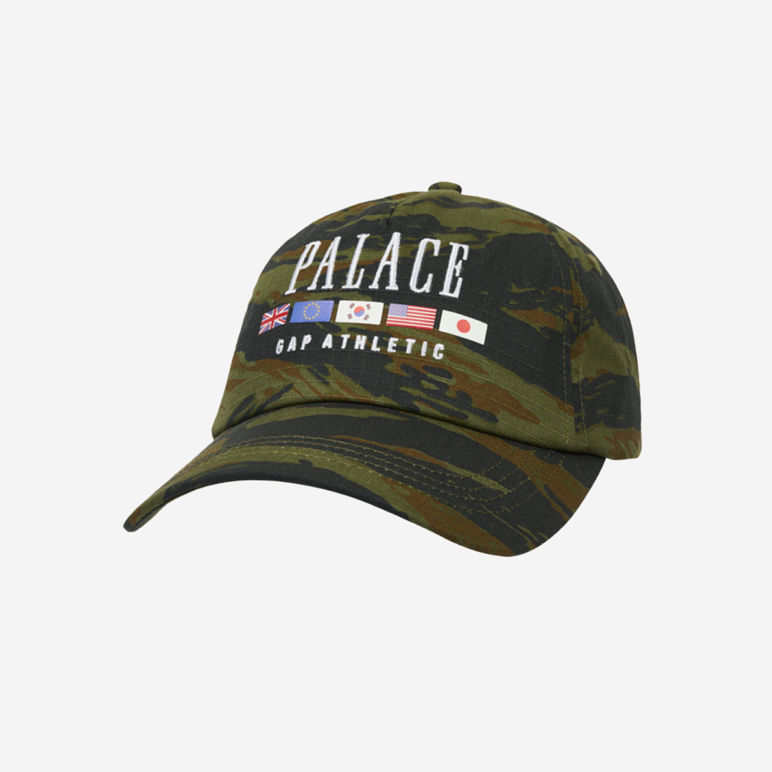 팔라스 x 갭 6-패널 블루 - 24SS | Palace | KREAM