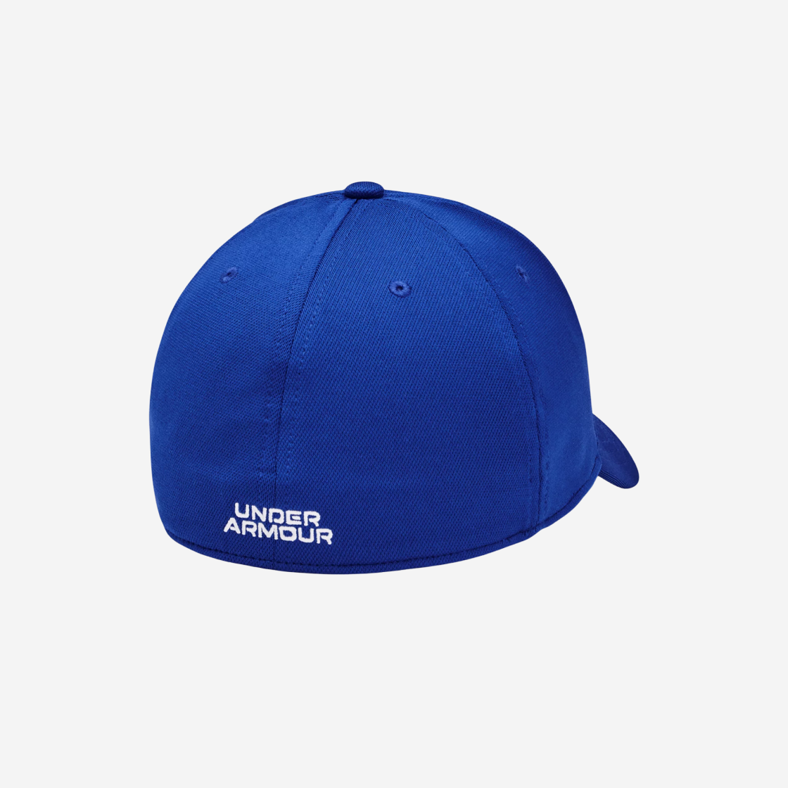 Under Armour Blitzing Cap Royal White 상세 이미지 2