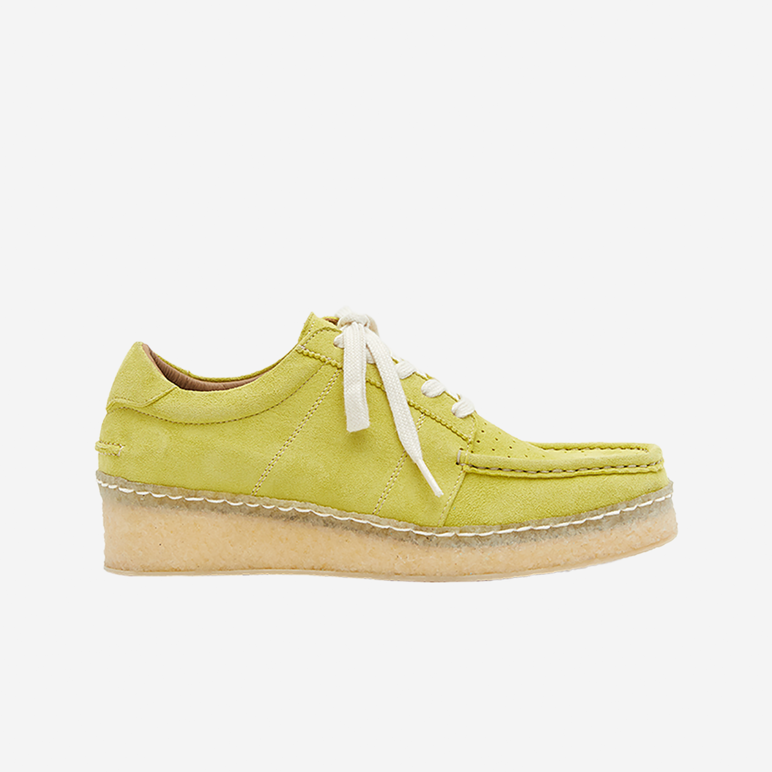 スニーカー NEGATIVETHREE Duck Boat Shoes PINK 네거티브쓰리 덕보트 슈즈 핑크 | NegativeThree | KREAM