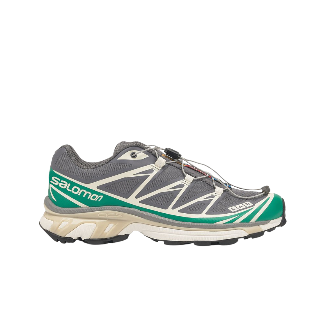 살로몬 XT-6 콰이엇 쉐이드 딥 그린(Salomon XT-6 Quiet Shade Deep Green)