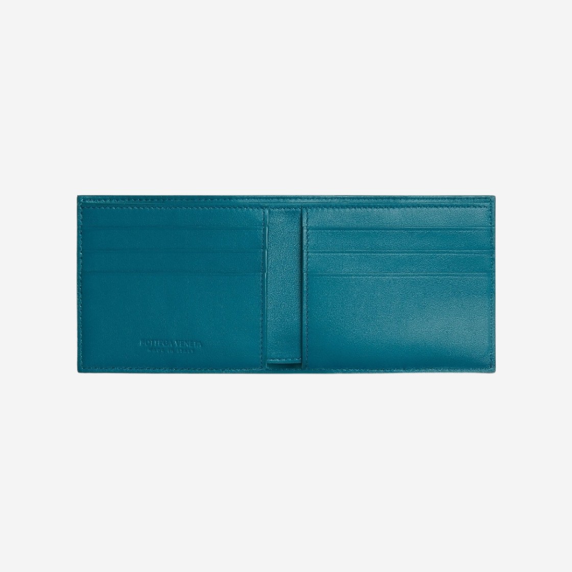 Bottega Veneta Bi-Fold Wallet Mallard 상세 이미지 2