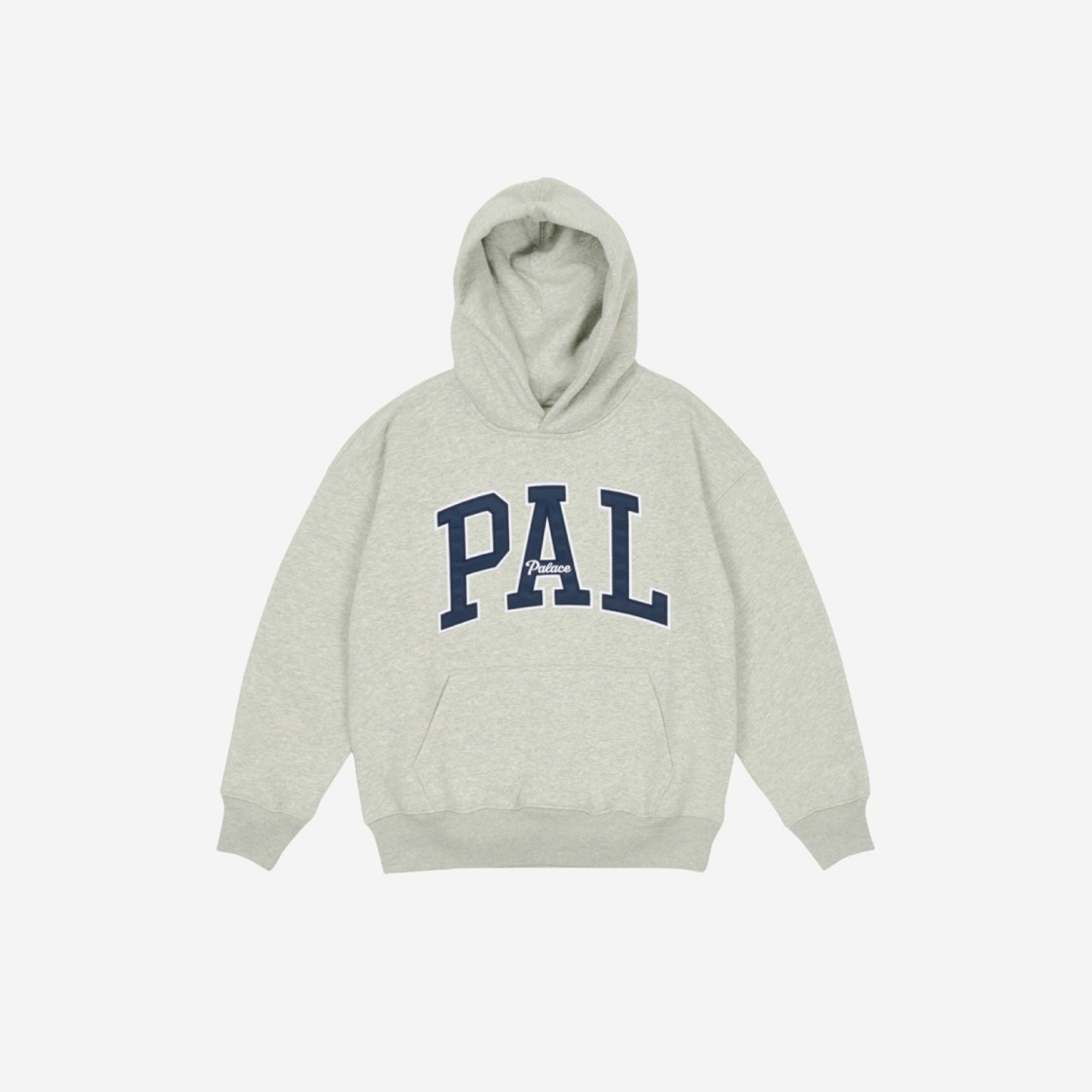 (Kids) Palace x Gap Hood Grey - 24SS 상세 이미지 1