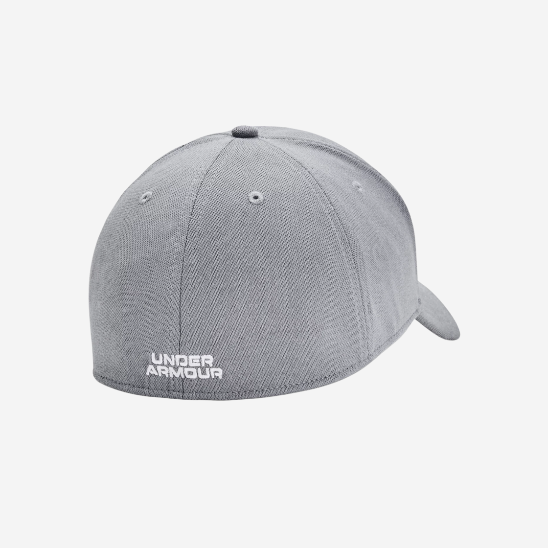 Under Armour Blitzing Cap Steel White 상세 이미지 2