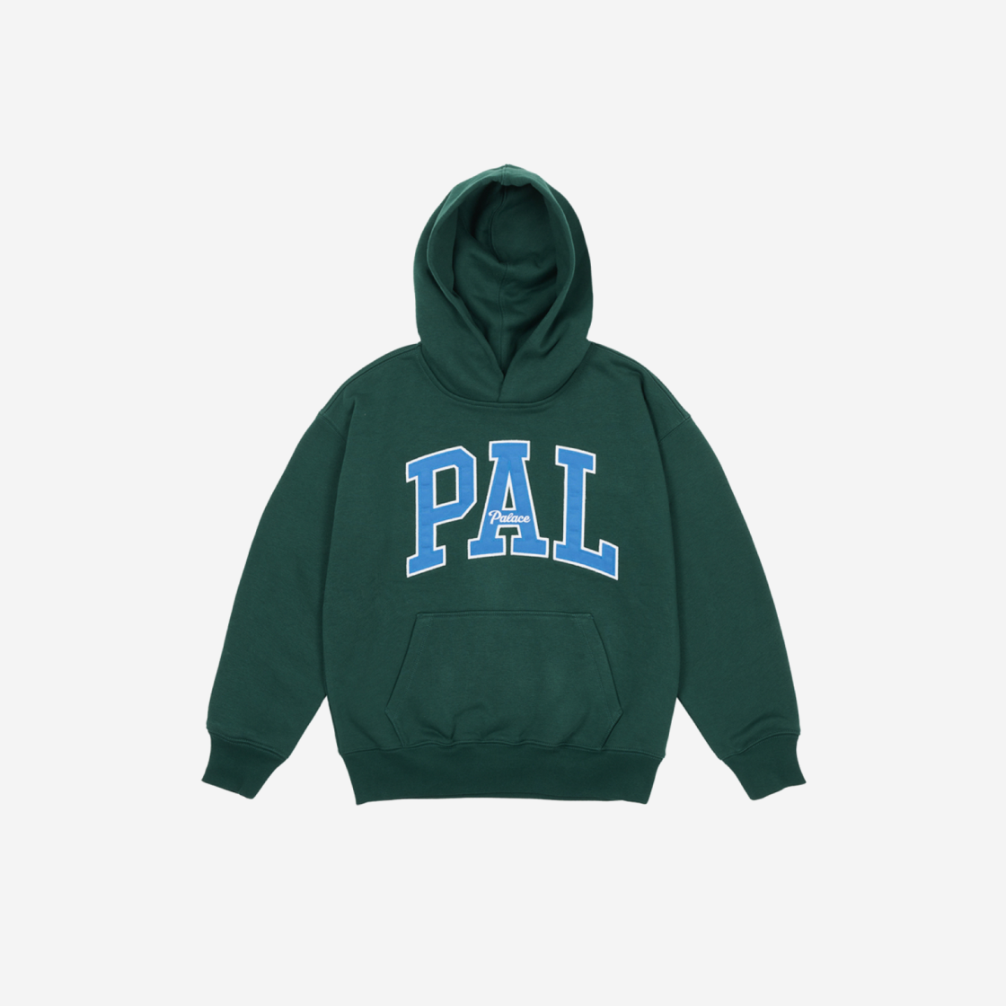 (키즈) 팔라스 x 갭 후드 레인 포레스트 - 24SS((Kids) Palace x Gap Hood Rain Forest - 24SS)