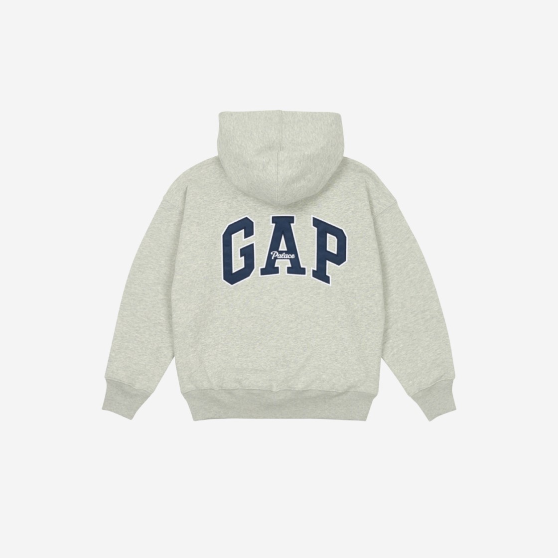 (Kids) Palace x Gap Hood Grey - 24SS 상세 이미지 2