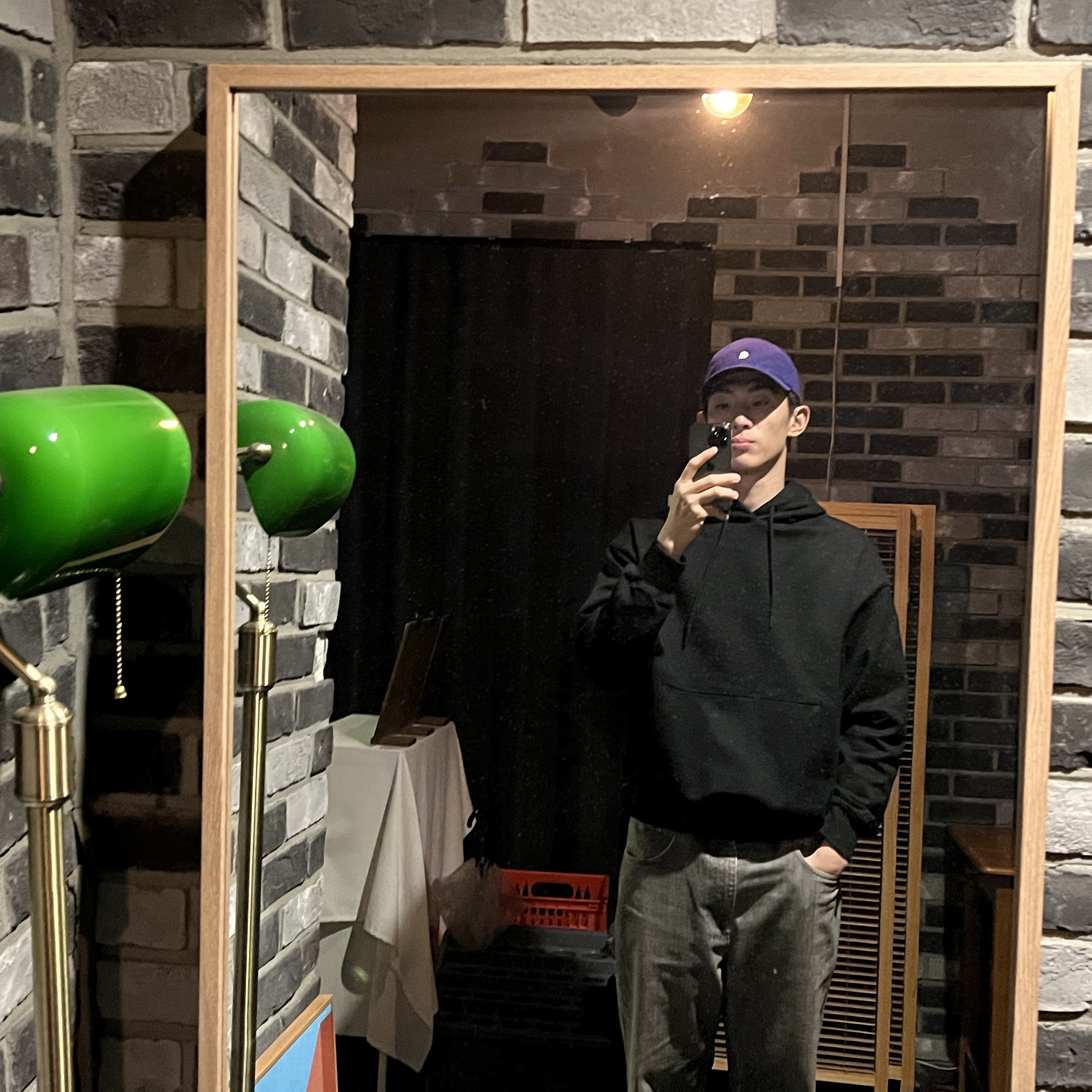 Jacquemus Le Sweatshirt Jacquemus Hooded Sweatshirt Light Khaki, Stussy Basic Stussy Hoodie Coffee 2022 착용 스타일 - 5