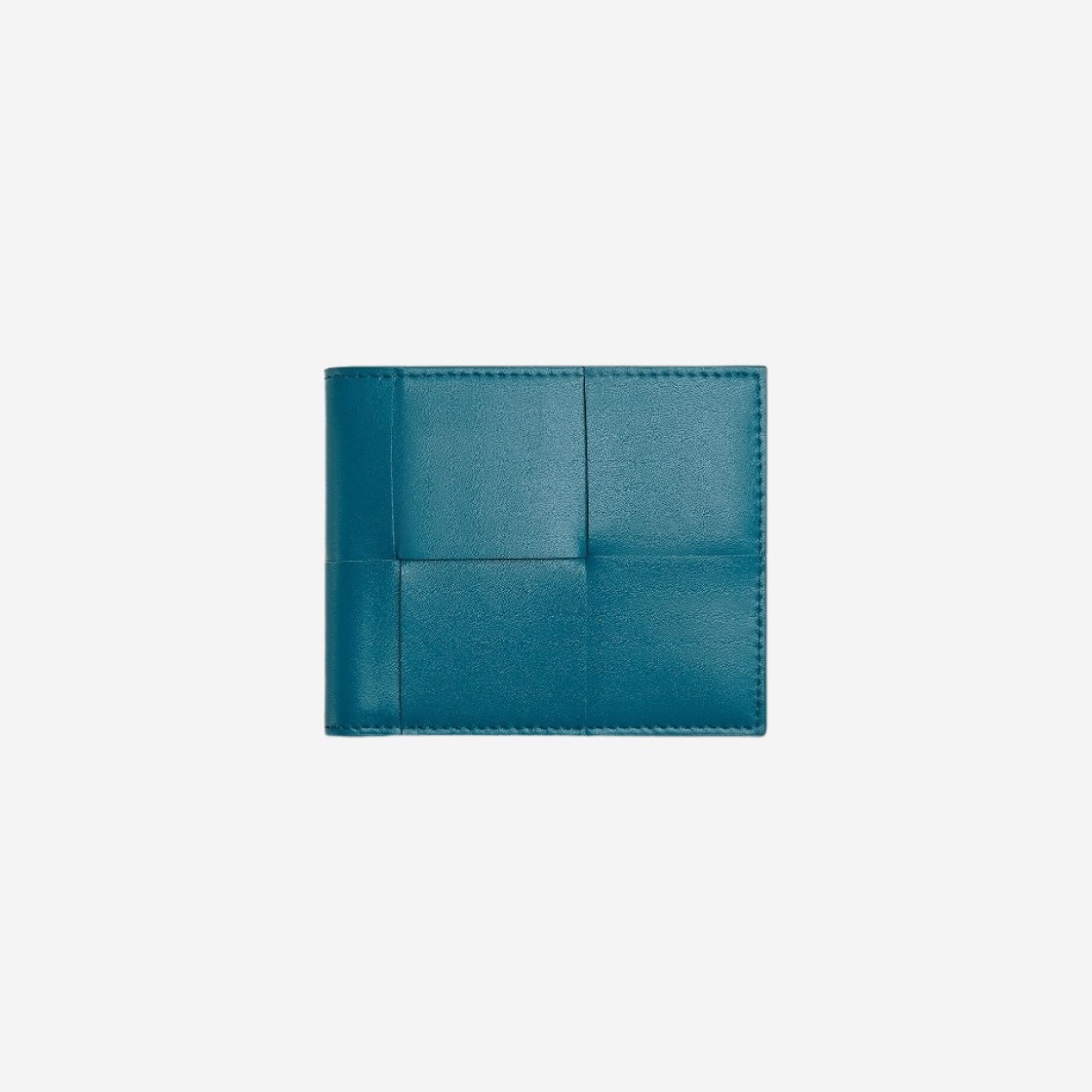 Bottega Veneta Bi-Fold Wallet Mallard 상세 이미지 1