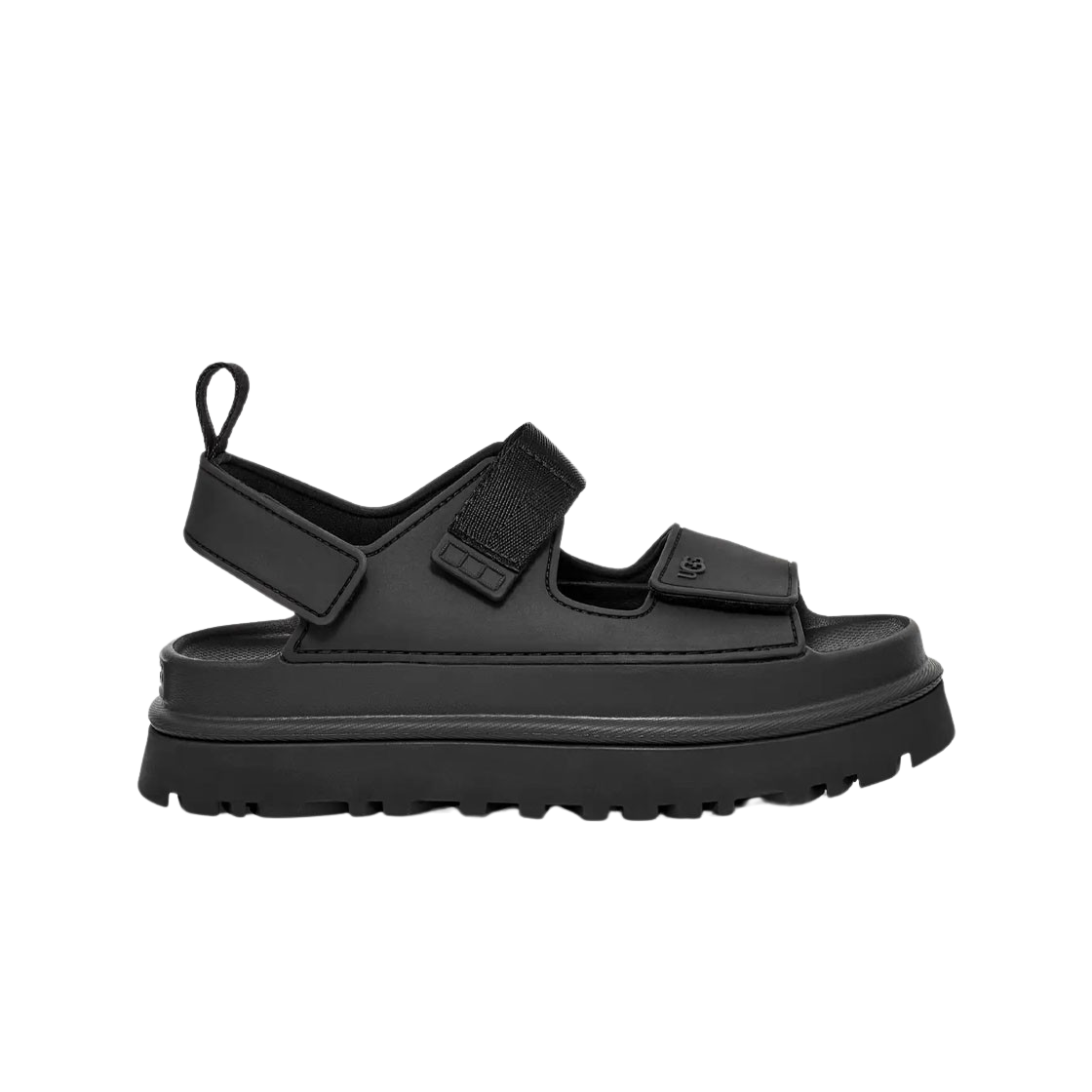 (W) 어그 골든글로우 블랙((W) UGG GoldenGlow Black)