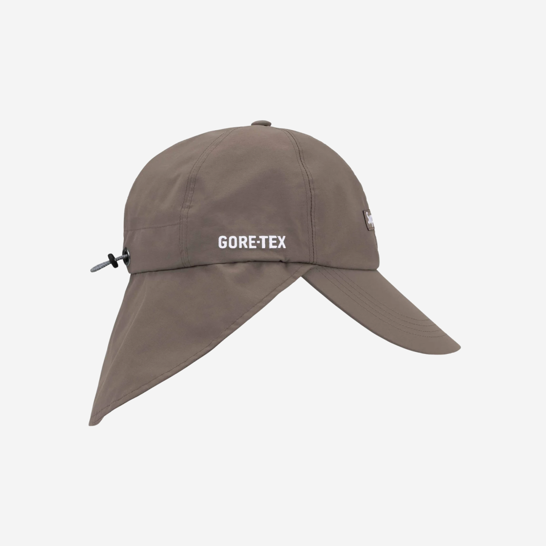 슈프림 고어텍스 선쉴드 햇 브라운 - 24SS | Supreme | KREAM