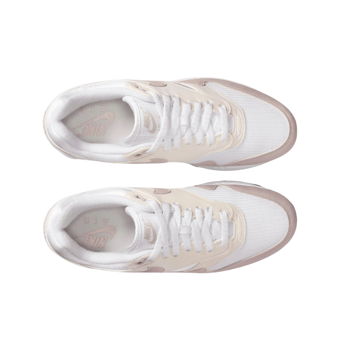 (W) 나이키 에어맥스 1 팬텀 플래티넘 바이올렛((W) Nike Air Max 1 Phantom Platinum Violet) - 2