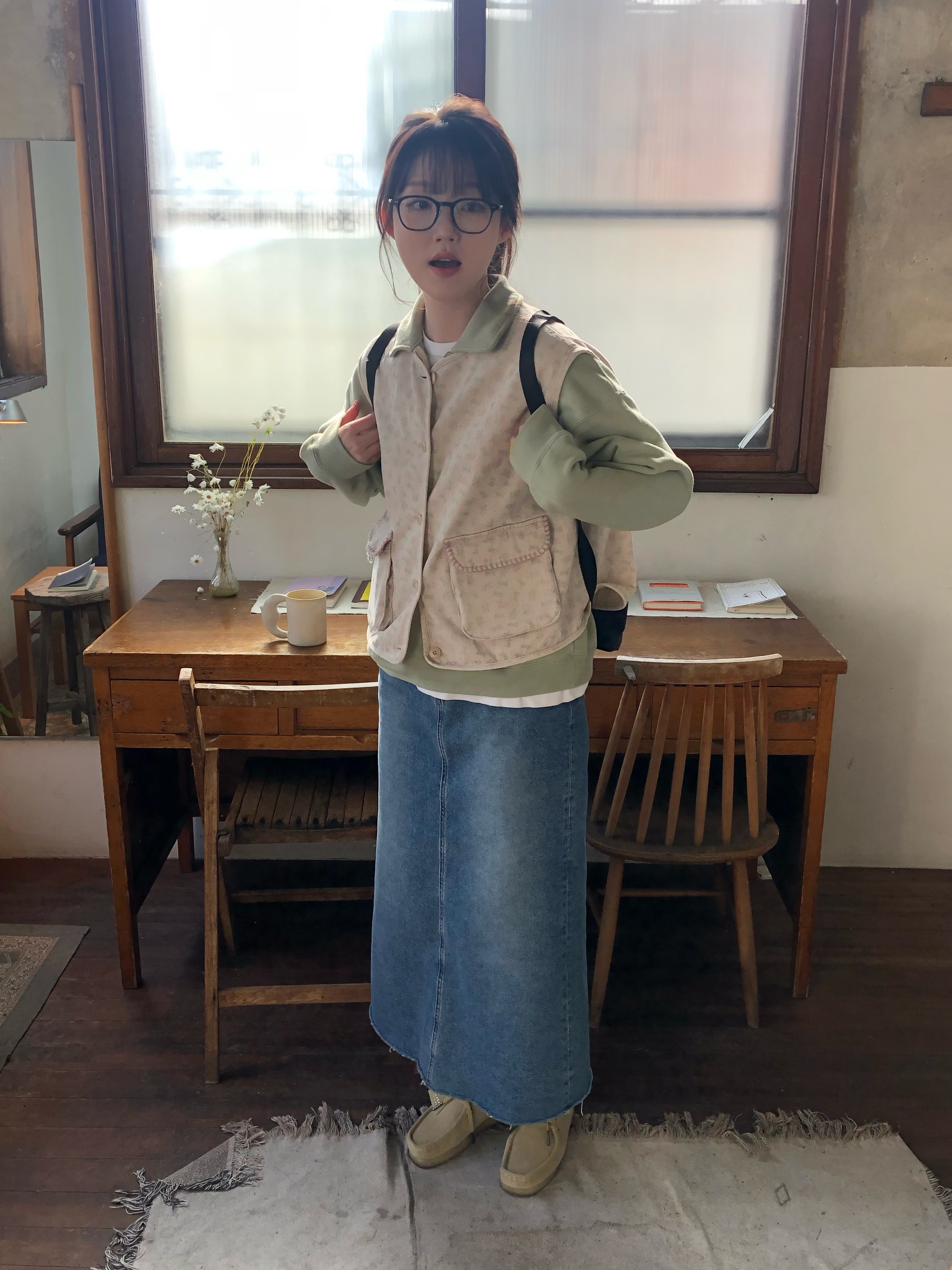 하영님의 스타일 - 1