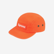 Supreme Military Camp Cap Orange - 24SS