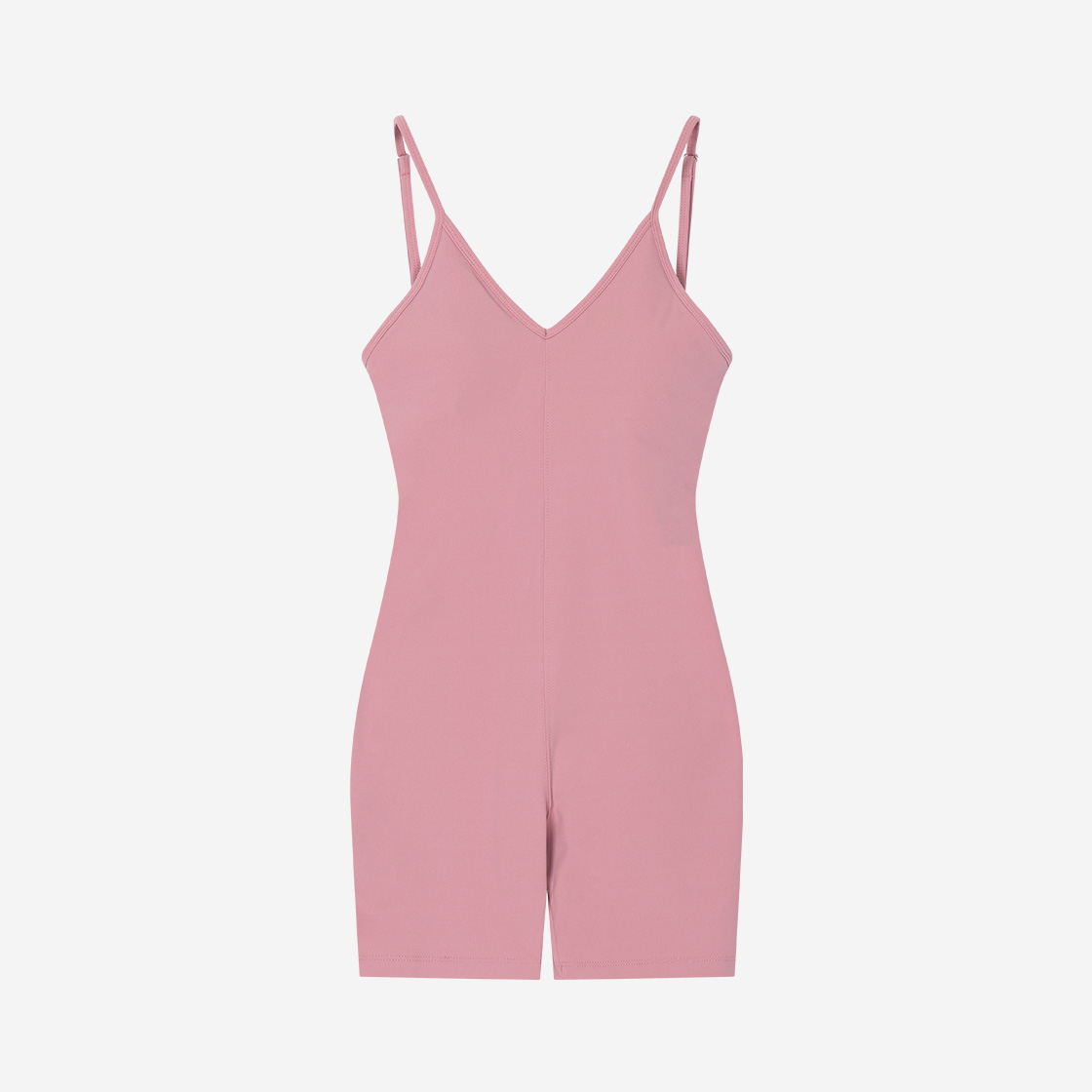 포르타 사이클링 저지 바디수트 핑크