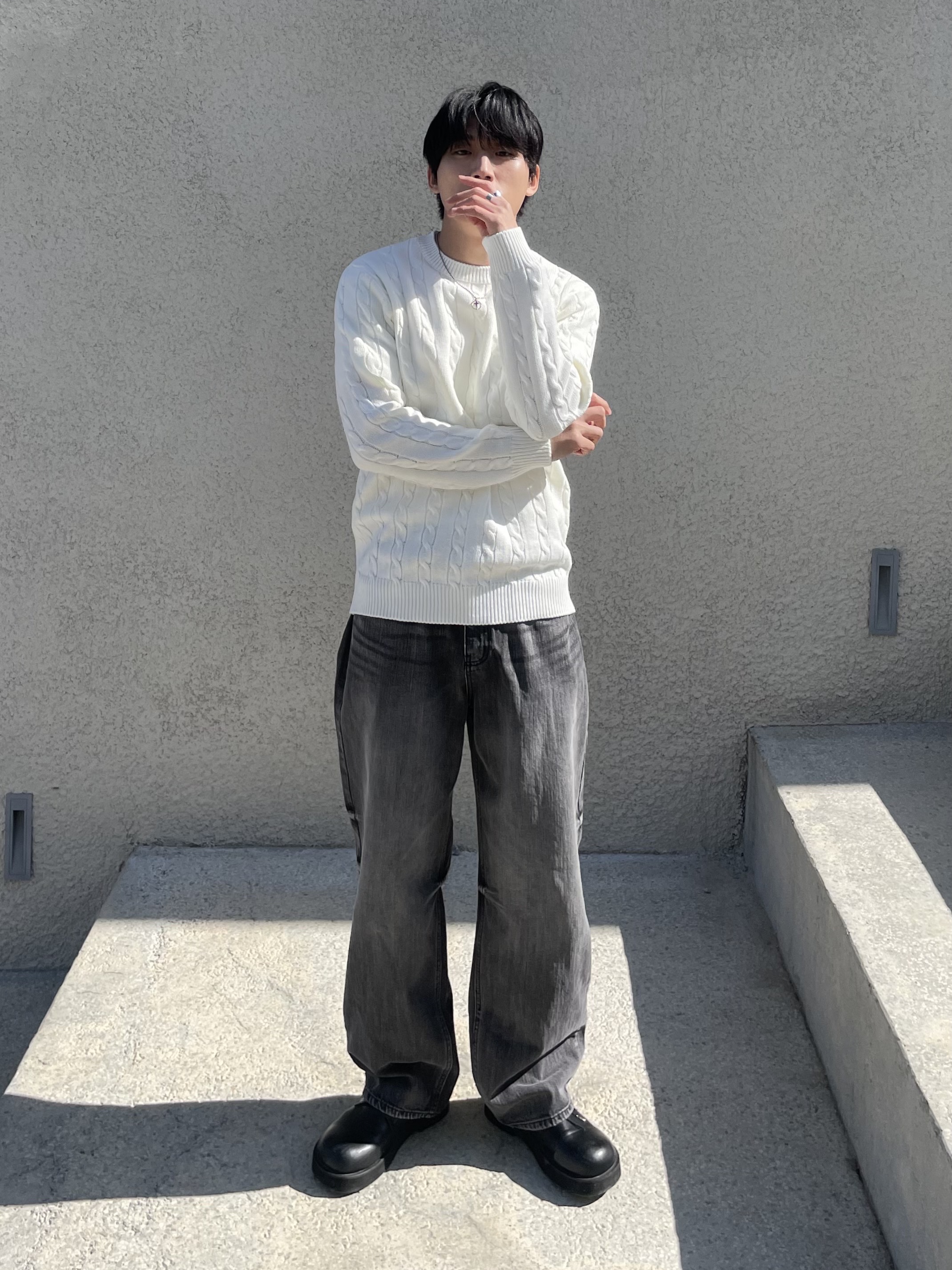 insta : @yang_gray_님의 스타일 - 1