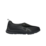 (W) Asics Life Walker 018 Black - 3E Wide