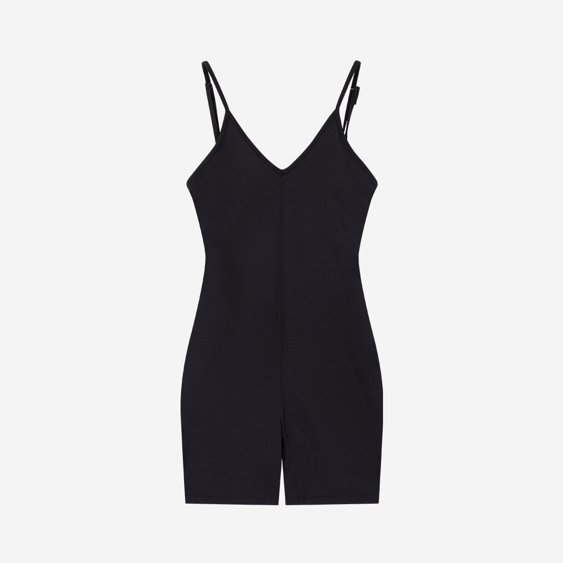 포르타 사이클링 저지 바디수트 블랙