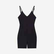 Porta Cycling Jersey Bodysuit Black