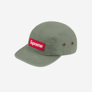 Supreme Military Camp Cap Olive - 24SS