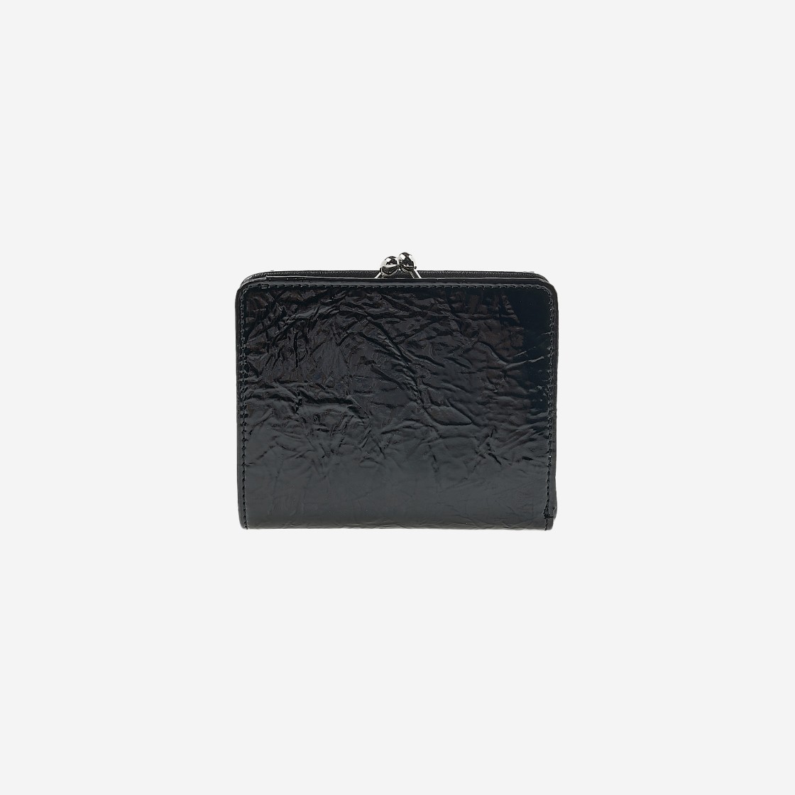 Vivienne Westwood Wallet with Frame Pocket Black 상세 이미지 2