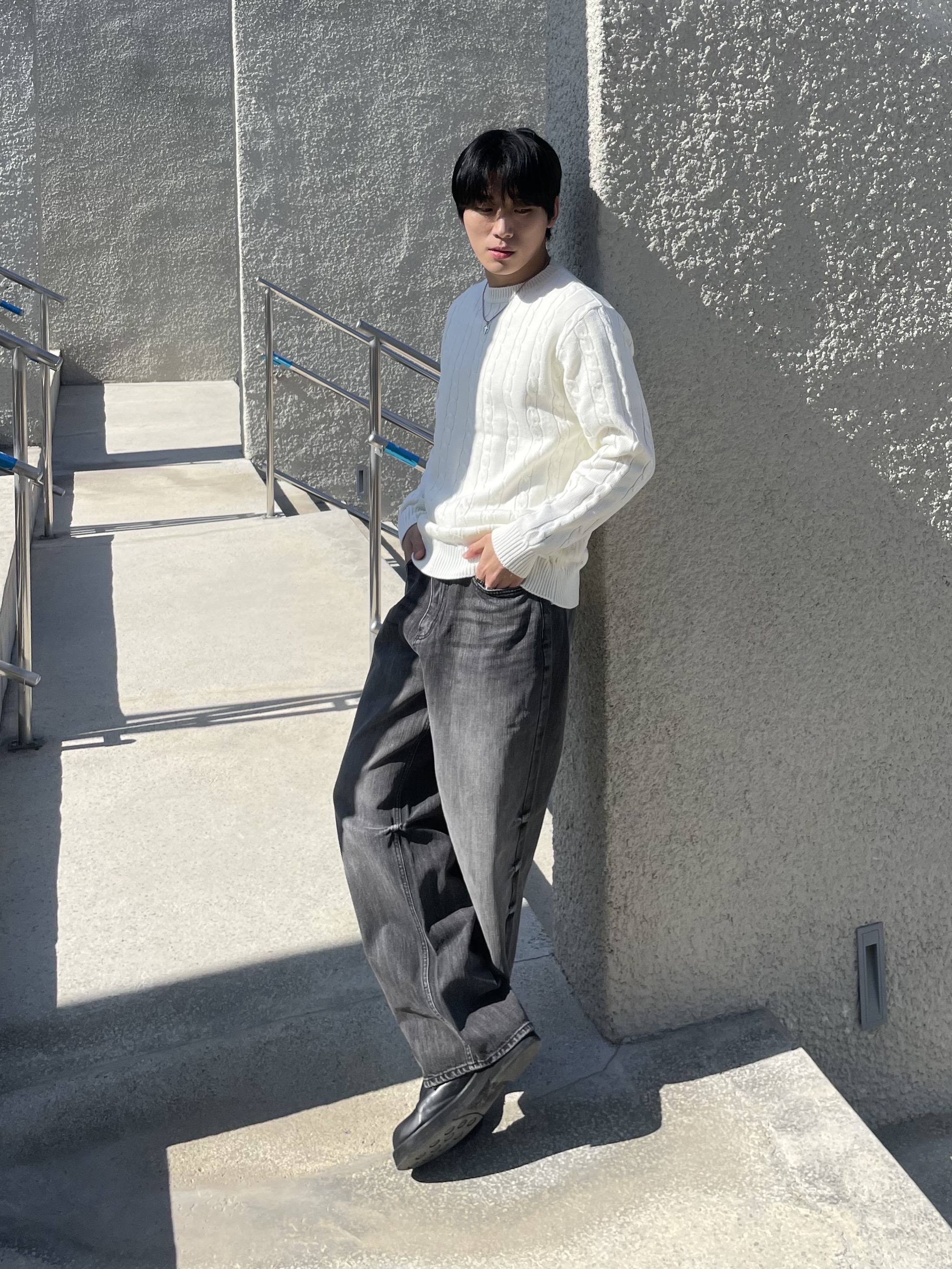 insta : @yang_gray_님의 스타일 - 2