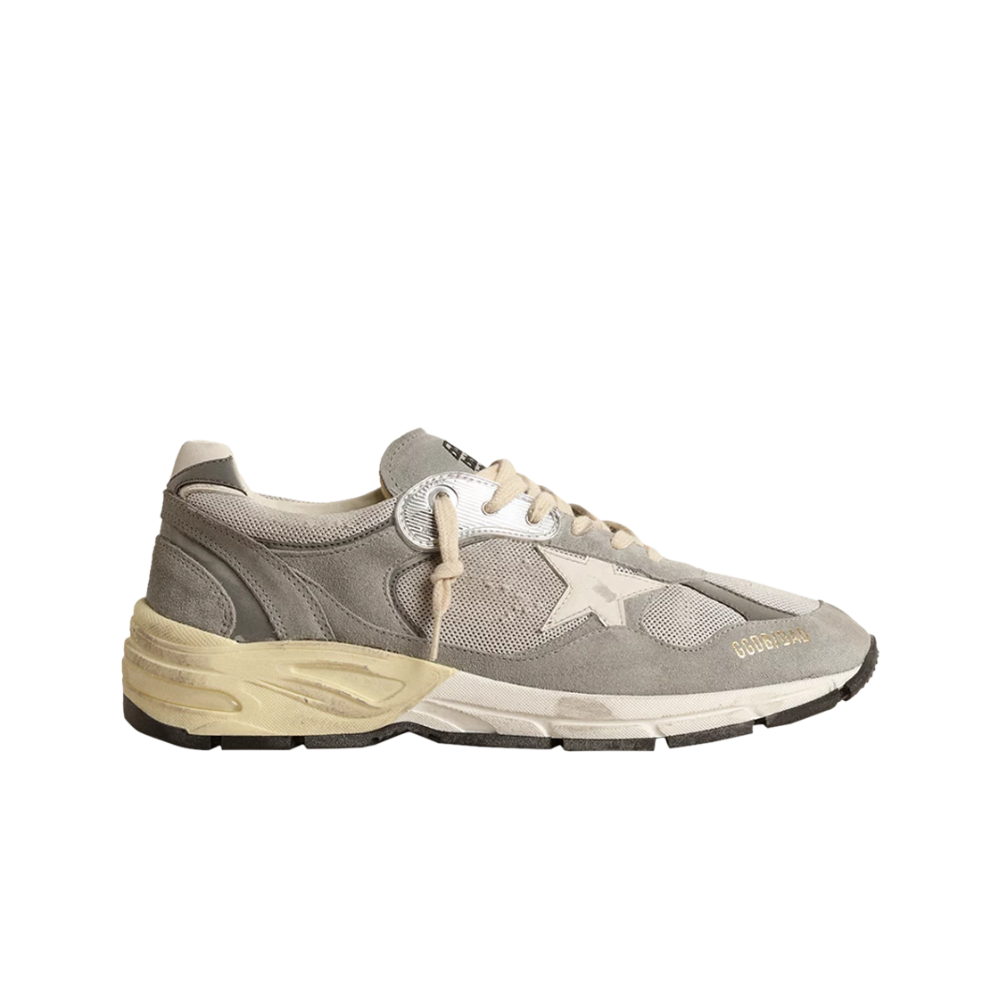 골든구스 대드스타 스니커즈 그레이 실버 화이트(Golden Goose Dad-Star Sneakers Gray Silver White)