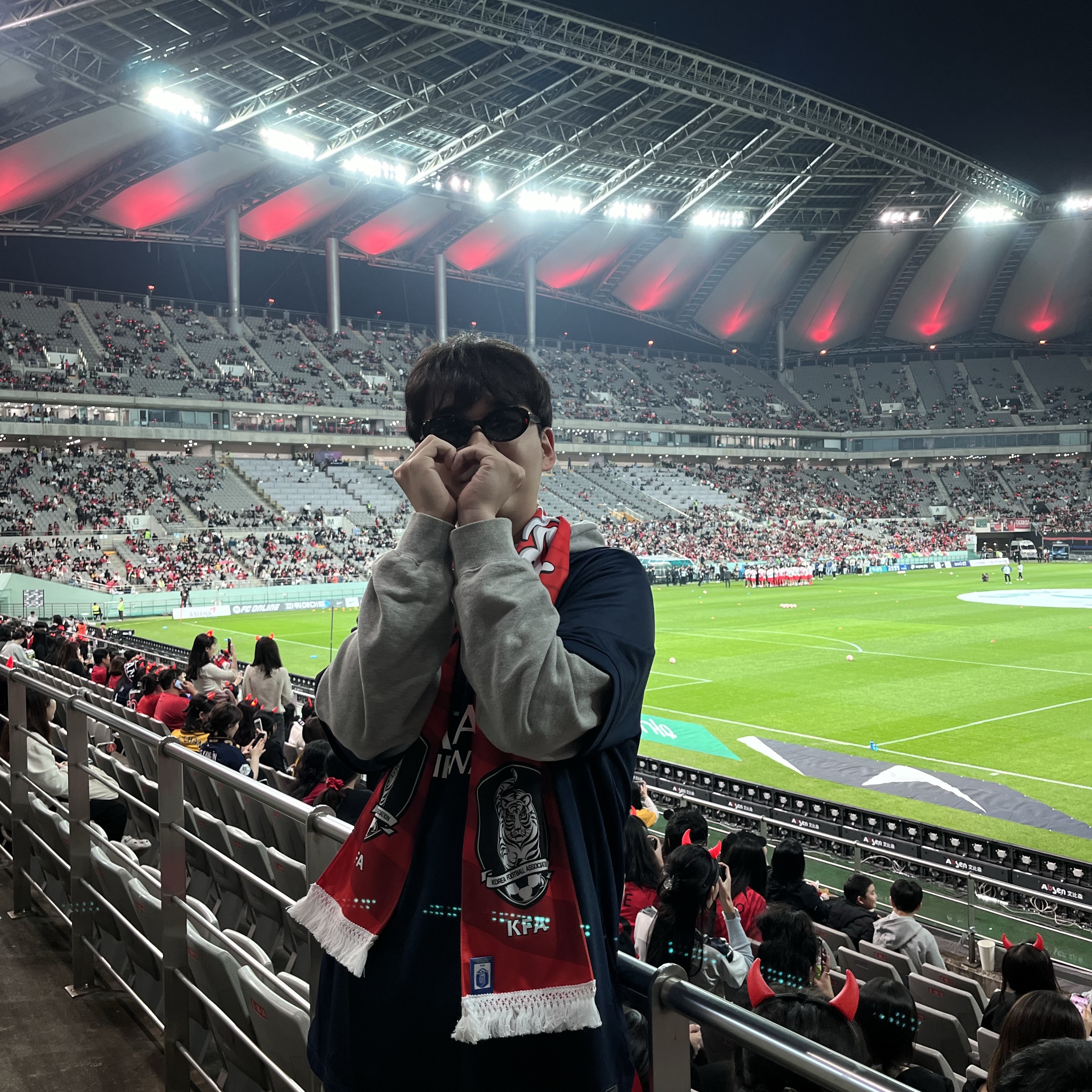 Nike Paris Saint-Germain 2023/24 Dri-Fit Stadium Home Jersey Midnight Navy (Non Marking Ver.) 착용 스타일 - 1