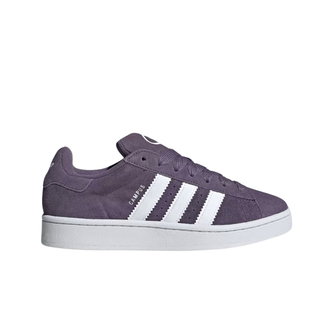 (W) 아디다스 캠퍼스 00s 쉐도우 바이올렛 클라우드 화이트((W) Adidas Campus 00s Shadow Violet Cloud White)