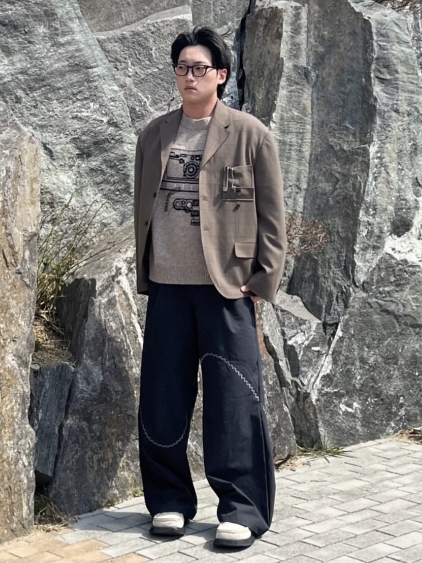 다이소님의 스타일
