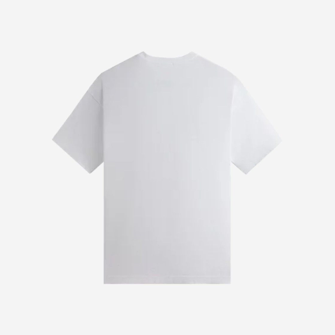 Kith Ornate Classic Logo T-Shirts White 상세 이미지 2