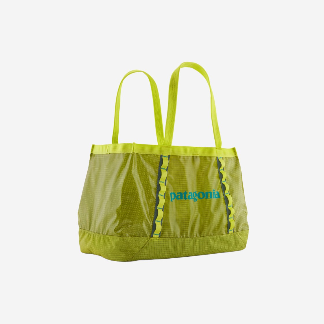 Patagonia Black Hole Tote Bag 25L Phosphorus Green 상세 이미지 1