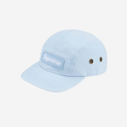 Supreme Military Camp Cap Light Blue - 24SS