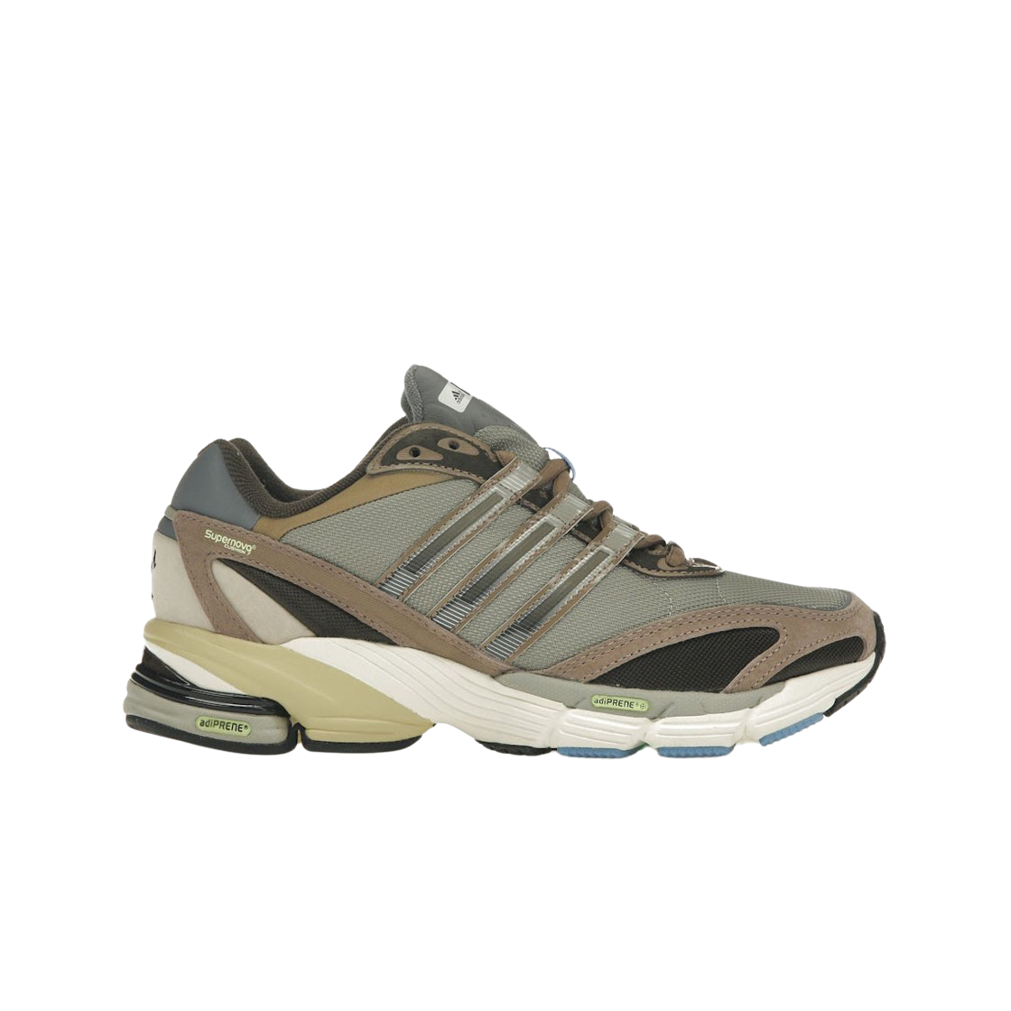 Adidas Supernova Cushion 7 Chalky Brown Sesame 상세 이미지 1