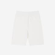 Porta Leggings Shorts White