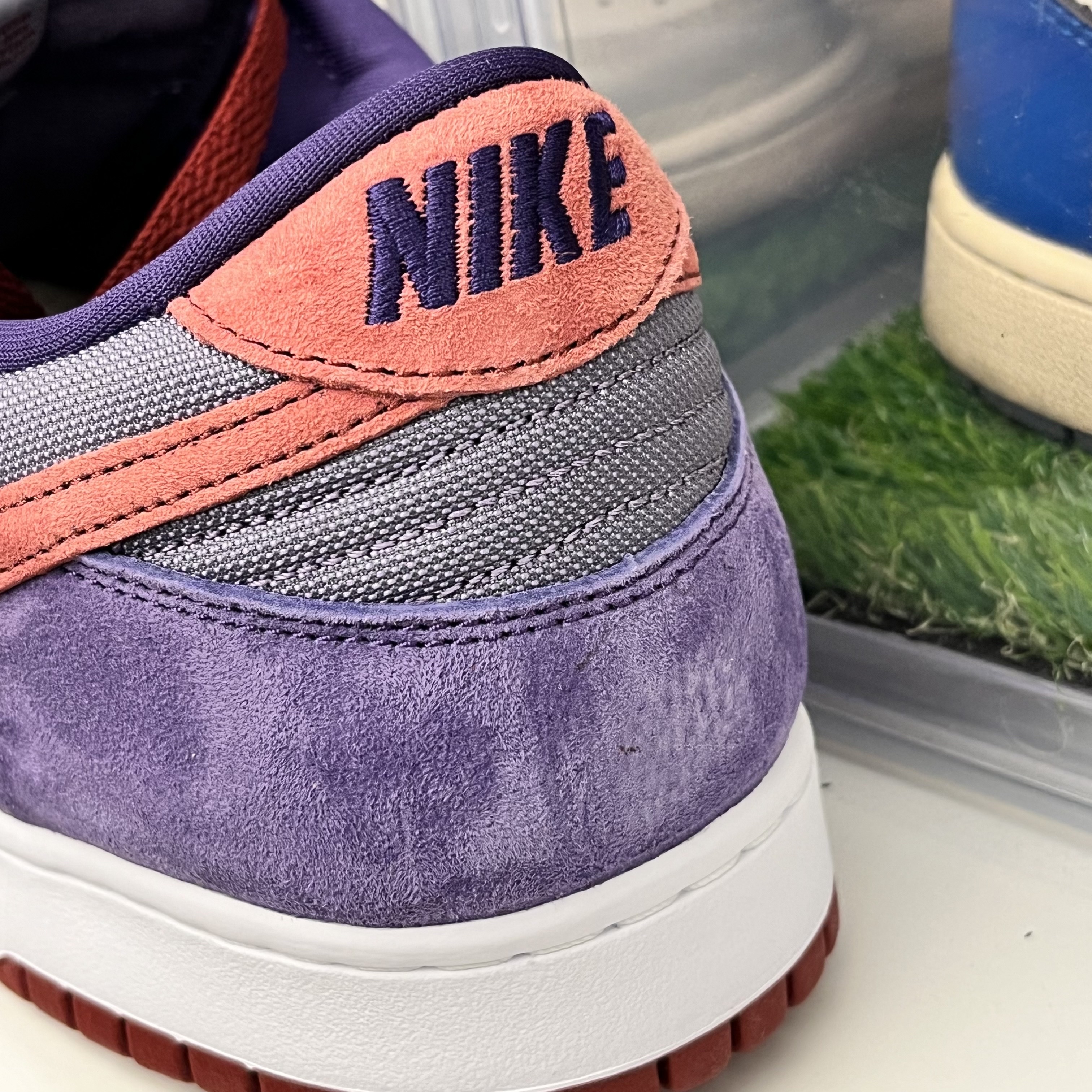 Nike Dunk Low SP Plum 2024 착용 스타일 - 1