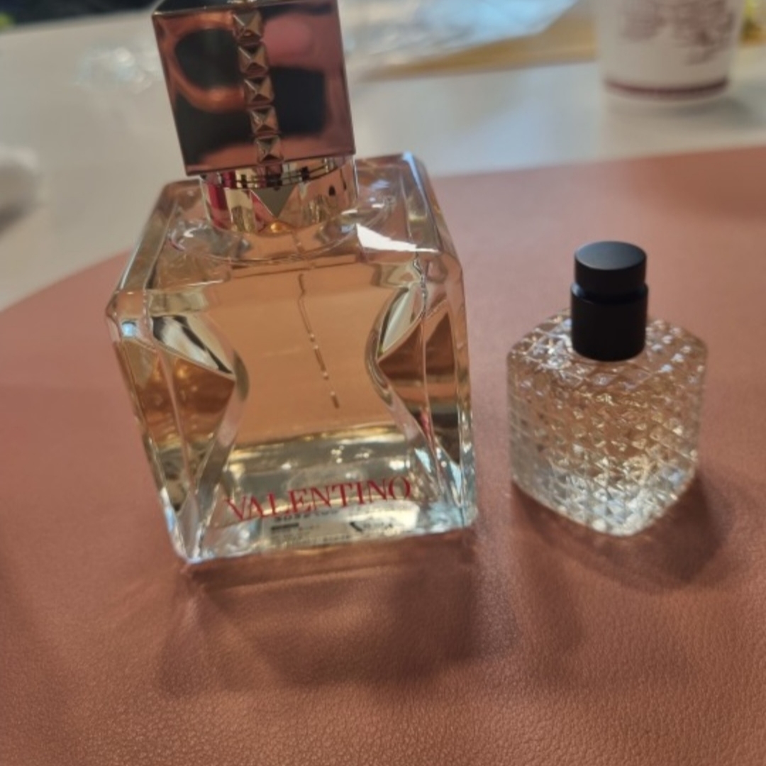 Gucci Bloom Eau De Parfum 100ml, Memo Inle Eau de Parfum 75ml 착용 스타일 - 3
