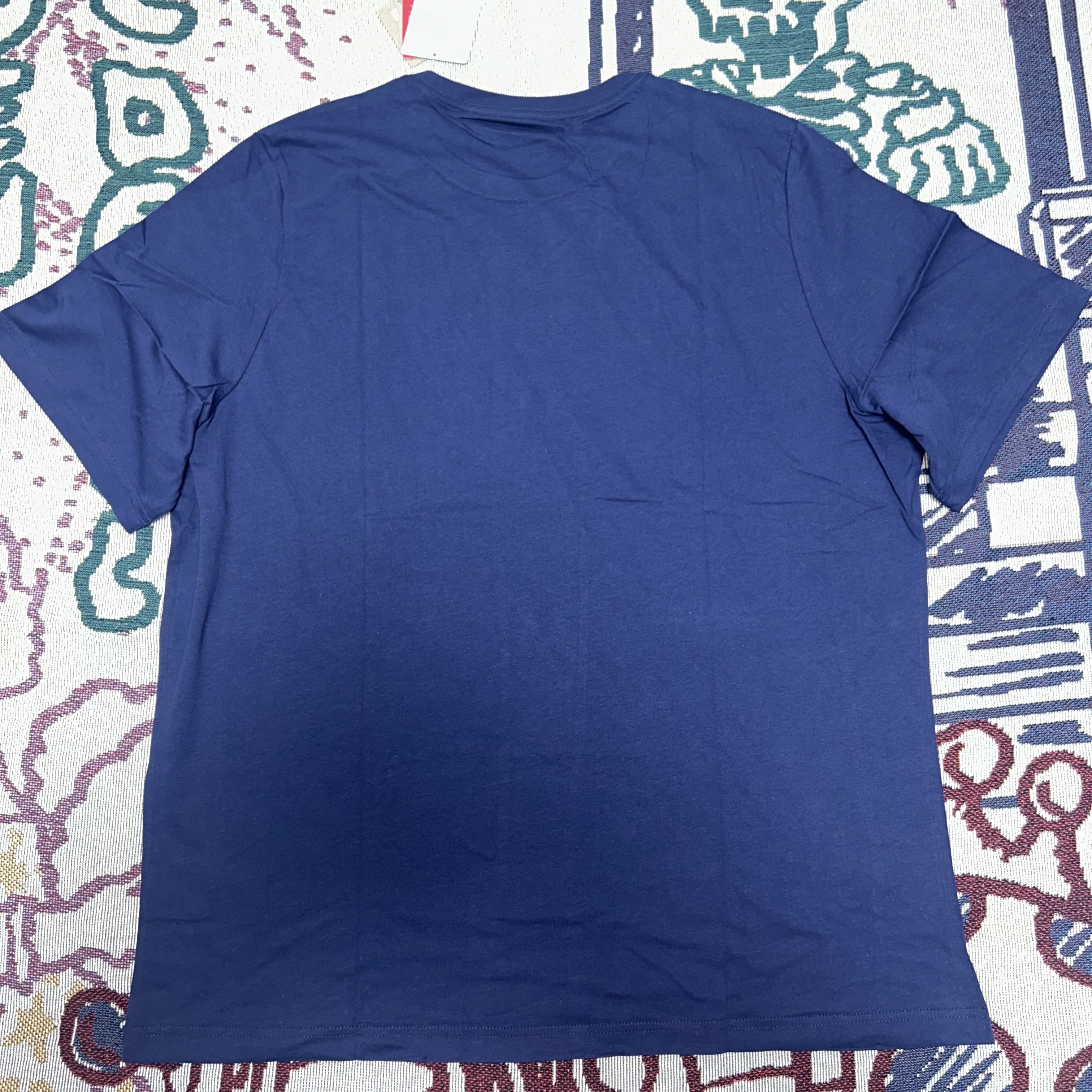 Puma Manchester City 2022/23 League Champions T-Shirts Navy 착용 스타일 - 3