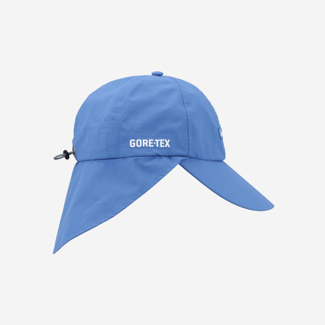 Supreme Gore-Tex Sunshield Hat Blue - 24SS 상세 이미지 2