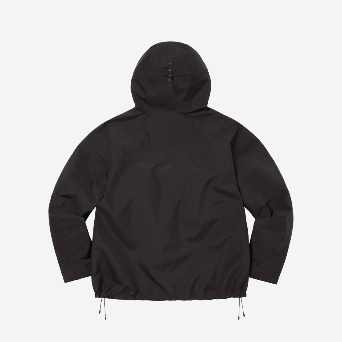 Supreme Gore-Tex Taped Seam Shell Jacket Black - 24SS 상세 이미지 2