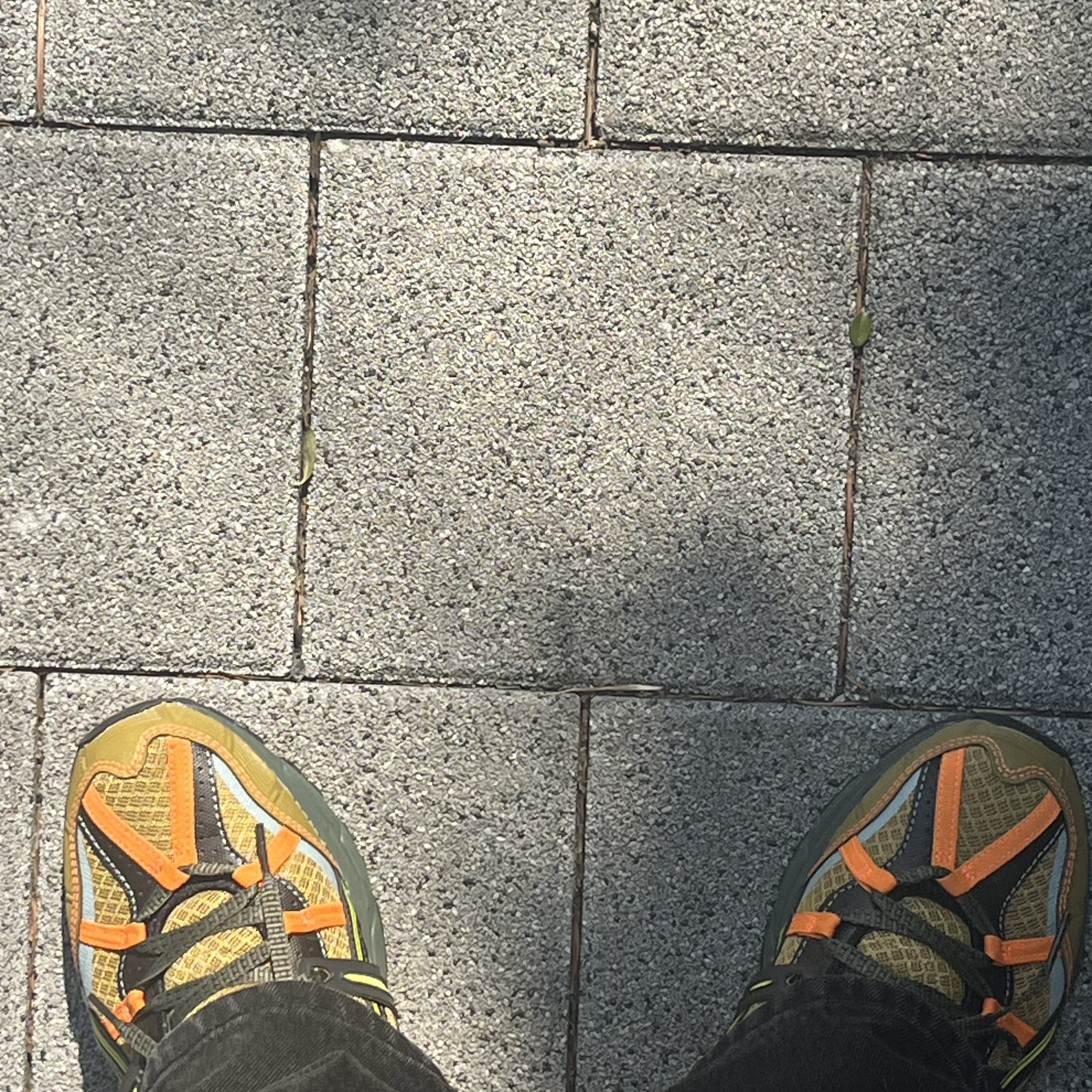 Asics x Andersson Bell Gel-Sonoma 15-50 Olive Oil Dark Brown 착용 스타일