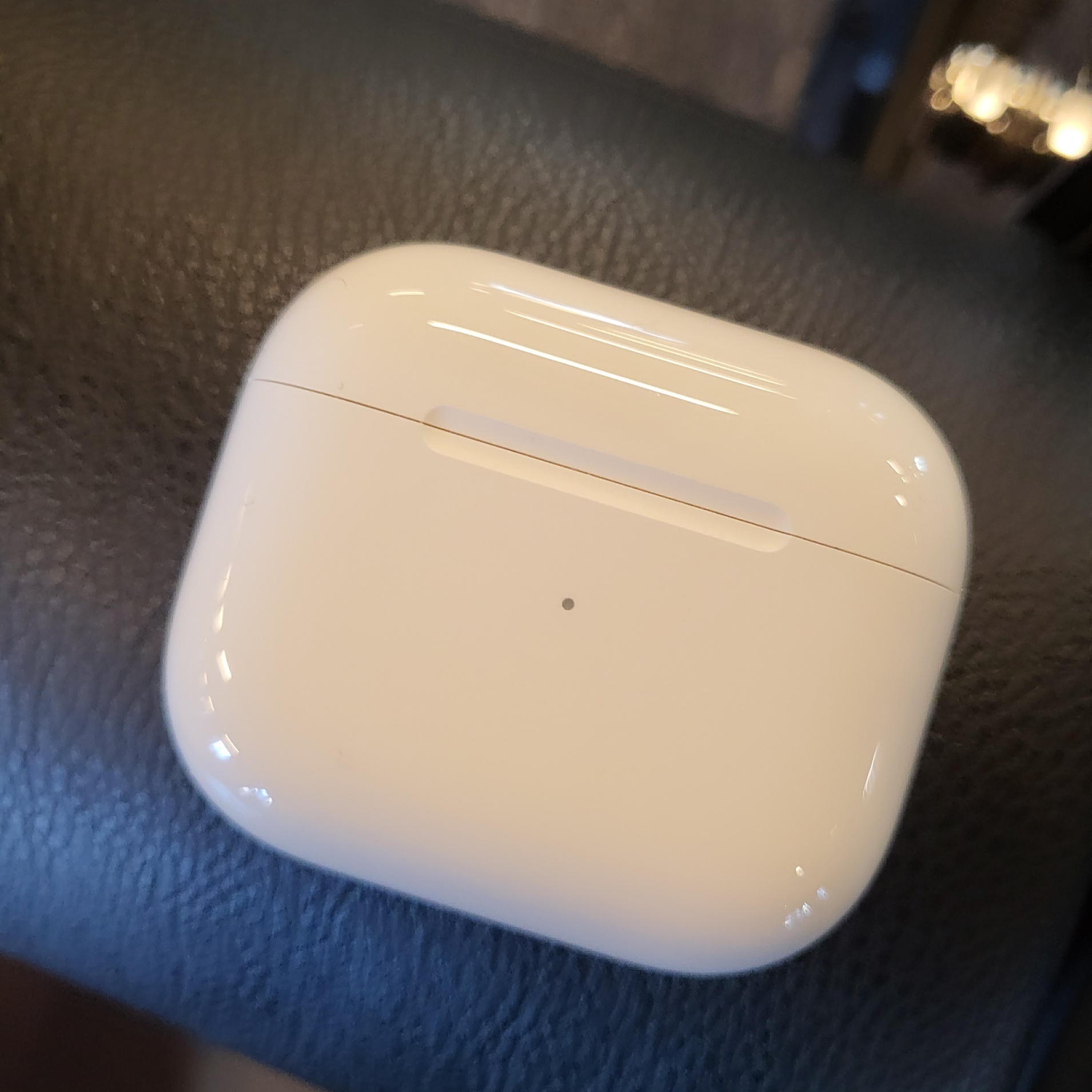 Apple Airpods 3rd Gen (Korean Ver.) 착용 스타일