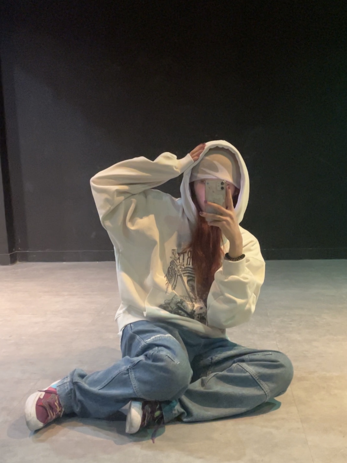 Nike x Sacai Blazer Low Classic Green, Nike x Sacai Blazer Low Iron Grey 착용 스타일