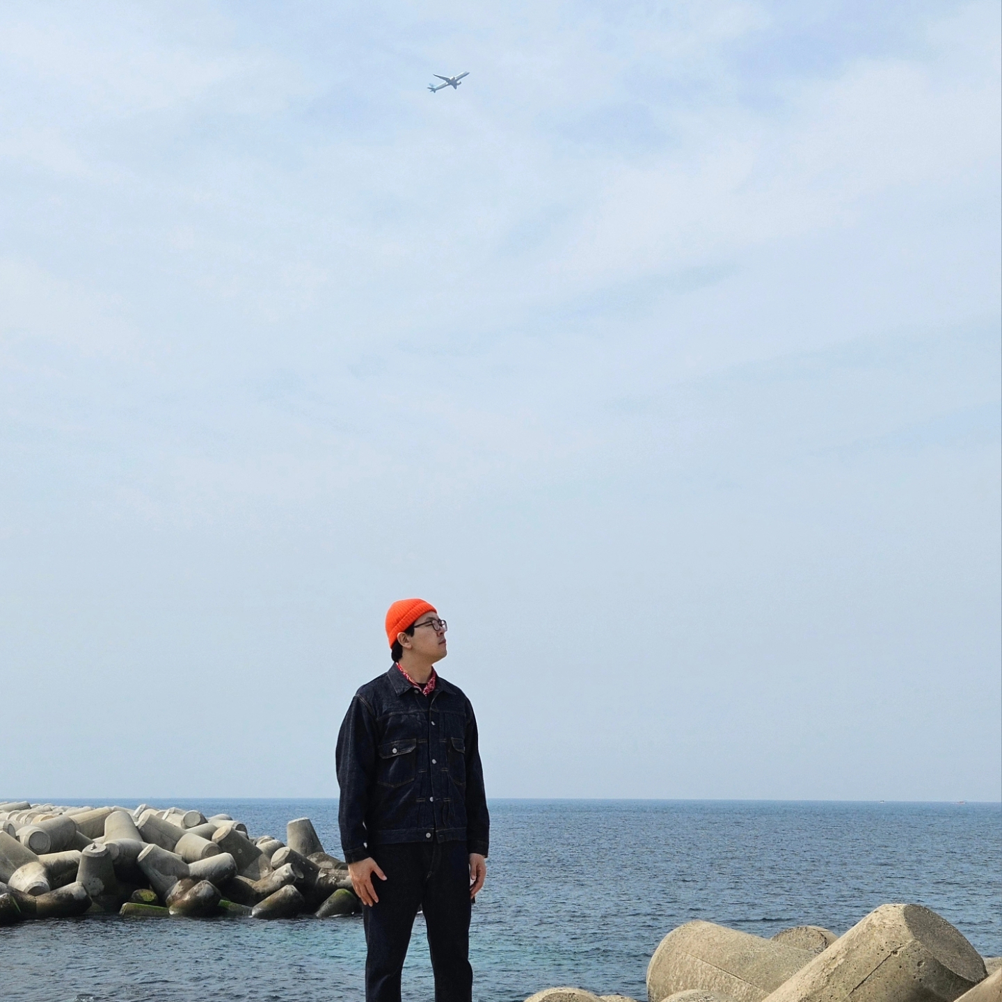 Red Wing Iron Ranger 8111 Amber Harness - D, Fullcount 1101W Straight Denim One Wash Indigo Blue 착용 스타일 - 4
