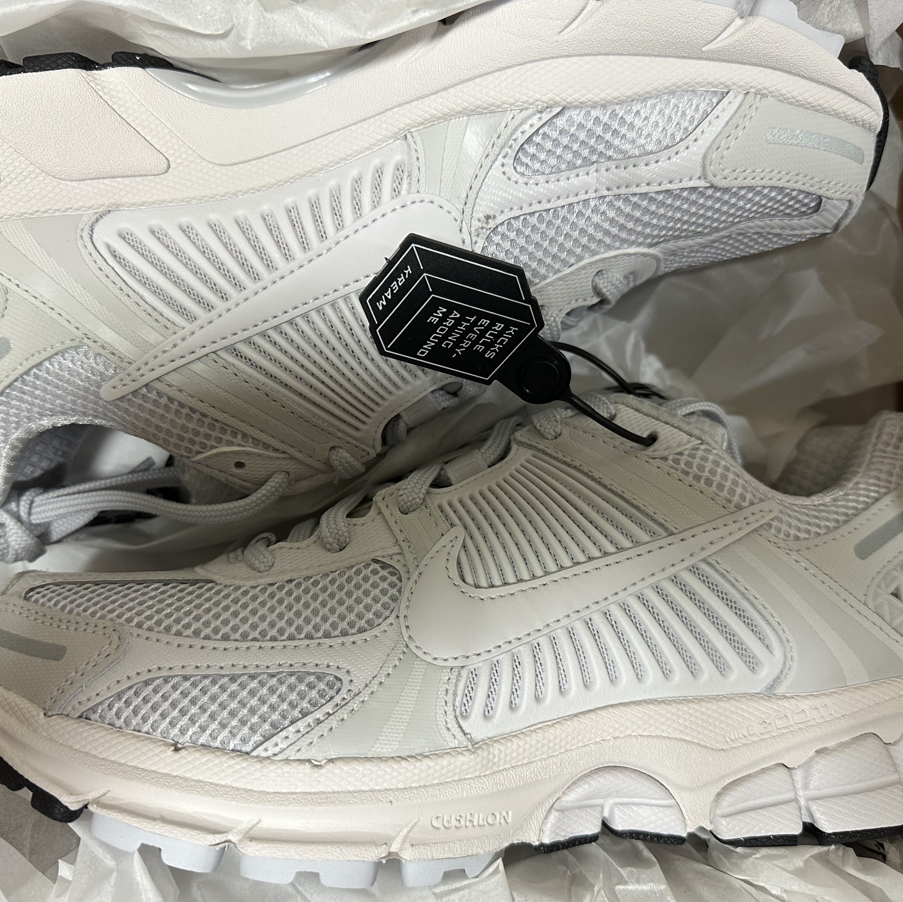 Nike Zoom Vomero 5 SP Vast Grey 2023 착용 스타일 - 2