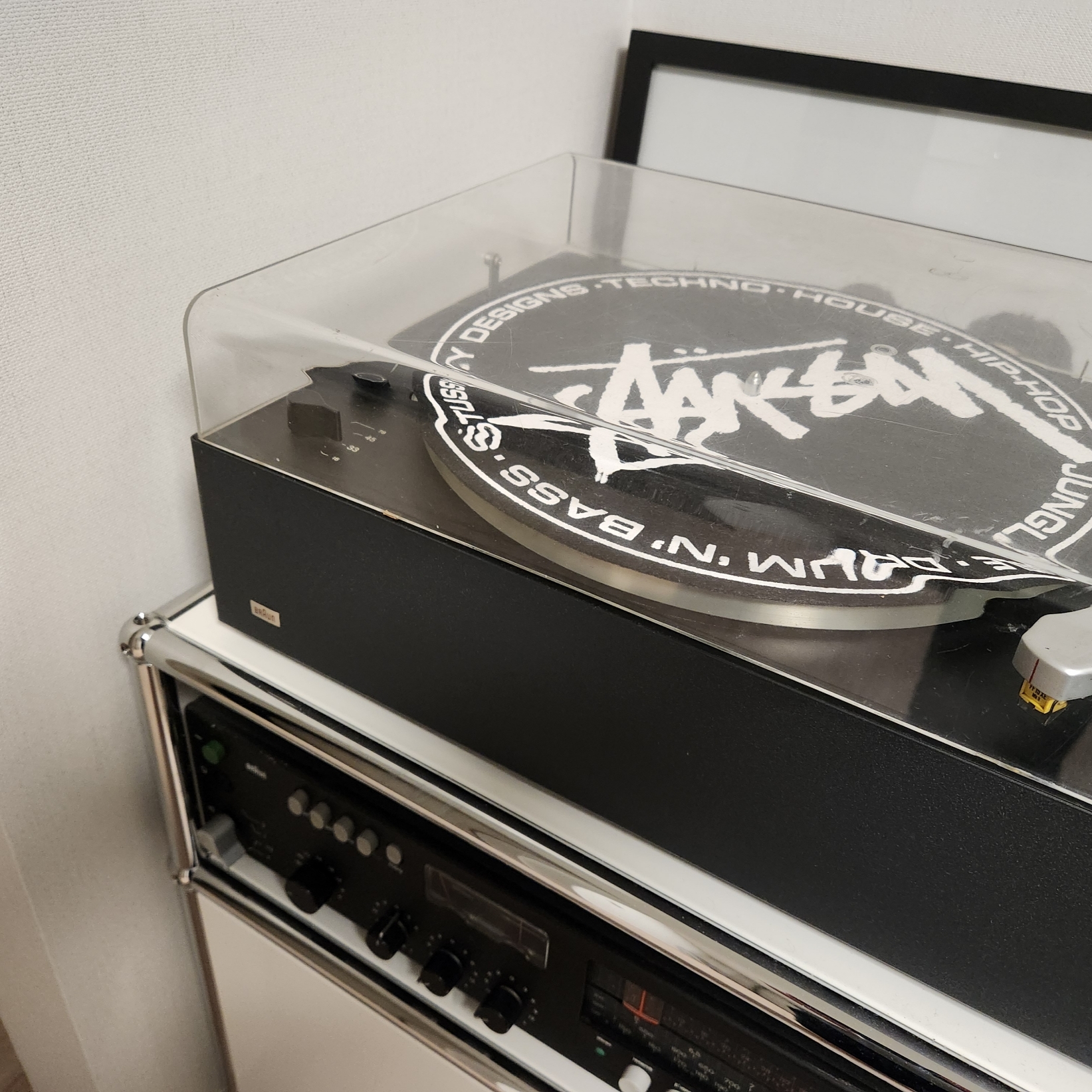 Stussy 12 Inch Post M STYLE | KREAM