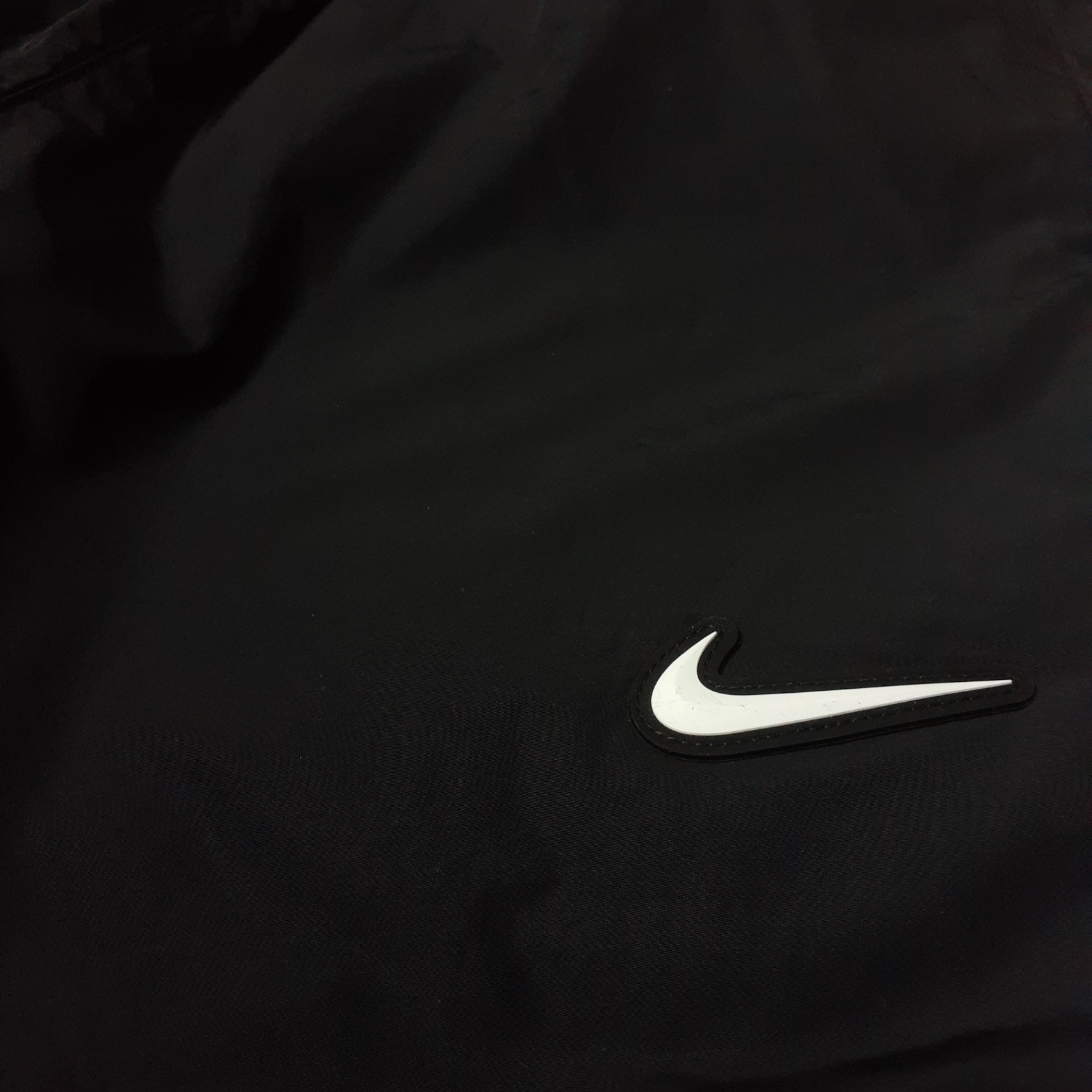 Nike x Drake Nocta Woven Track Pants Black (FN7668-010) 착용 스타일 - 2