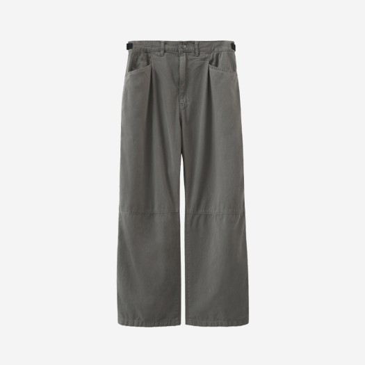 Stand Up Cropped Pants - Women's